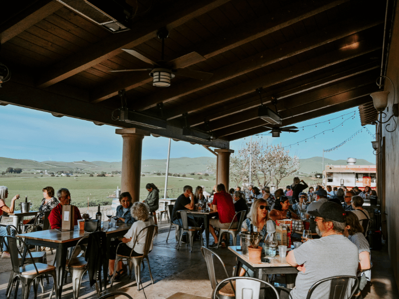 Tasting Room Reservation 2